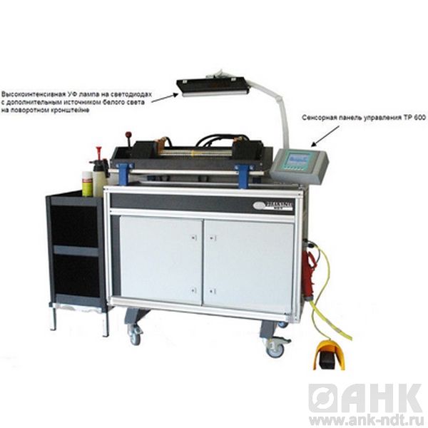 Магнитопорошковый дефектоскоп Universal 450