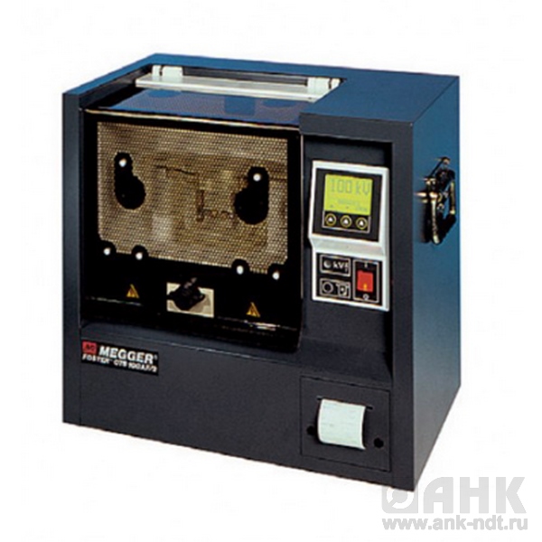 Автоматические установки для тестирования OTSAF/2