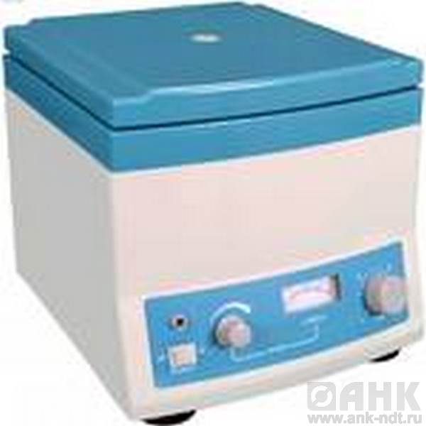 Центрифуга лабораторная UC-1412A (4000 об/мин) с ротором 20×12