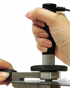 Приспособление КОНСТАНТА СТ к твердомерам