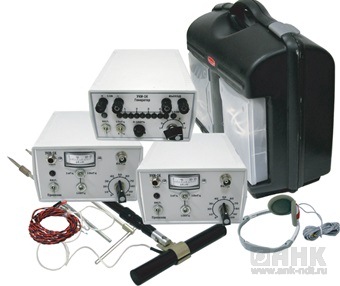 Устройство контроля изоляции УКИ-1К