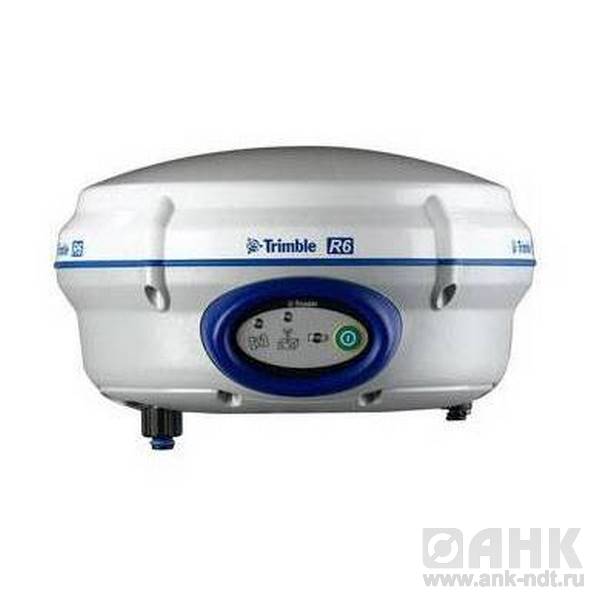 GNSS приёмник Trimble R6-4 встроенный радиомодуль 410-430 MHz