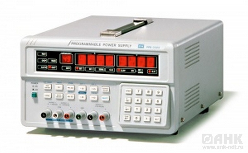PPE-3323 Программируемый линейный источник питания