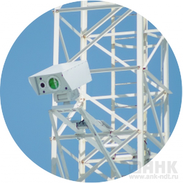 ДЛС-КС - стационарный лазерный детектор метана