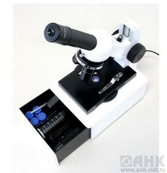 Микроскоп Bresser Duolux 20x-1280x