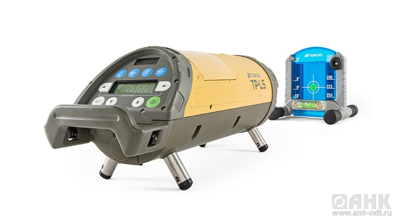 Трубный лазер Topcon TP-L5BG