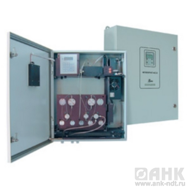 АНАЛИЗАТОР НЕФТЕПРОДУКТОВ В ВОДЕ «ФЛЮОРАТ АЕ-2»