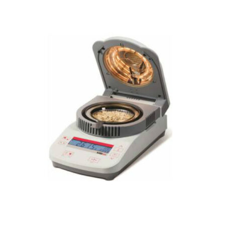 Поверка анализатора влажности MB25