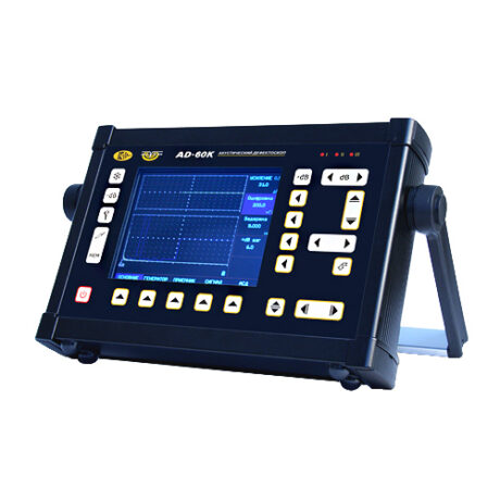 Поверка дефектоскопа акустического АД-60К