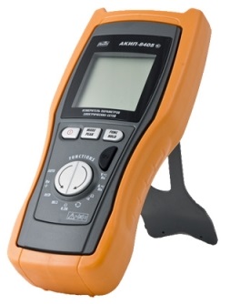 Поверка измерителя параметров электрических сетей АКИП-8405