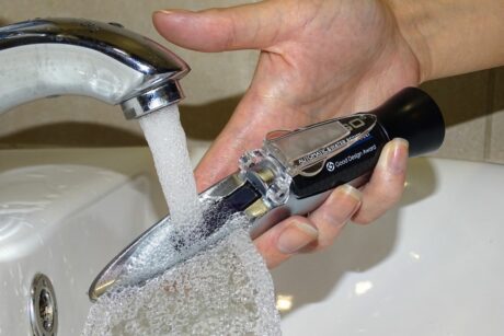 Поверка рефрактометра MASTER-20alpha