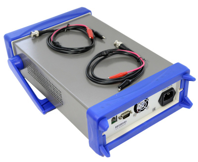 Поверка вольтметра АКИП-2402