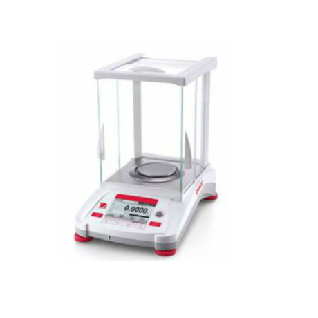 Поверка весов лабораторных AX124