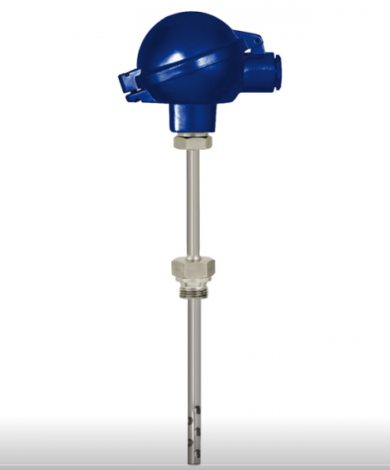 Поверка термопреобразователя Модель TR10-J (термометра сопротивления)