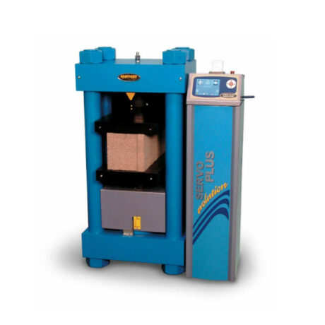 Поверка пресса испытательного C089-22N