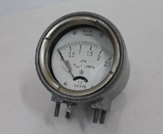 Поверка манометров дифференциального давления ДСП-80