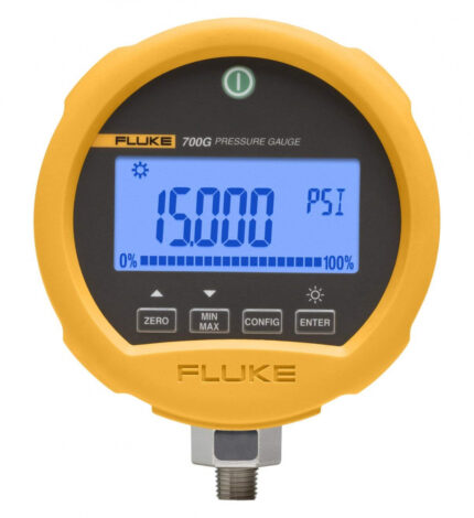 Поверка манометра цифрового Fluke 700G08