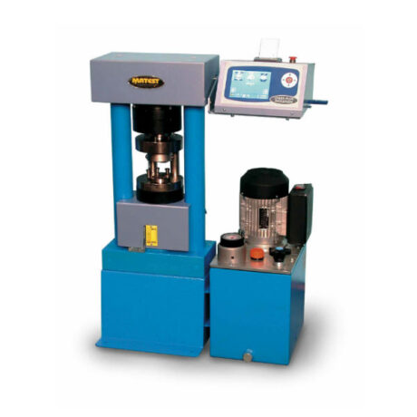 Поверка машины испытательной E159N