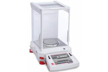 Поверка весов аналитических EX224/AD