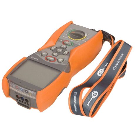 Поверка измерителя параметров электроизоляции MIC-1