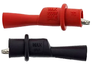 Насадки SANWA CL-13 типа крокодил