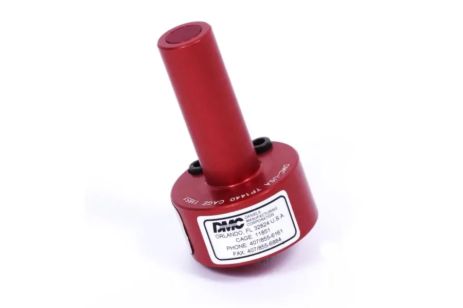 Однопозиционная головка DMC TP1440