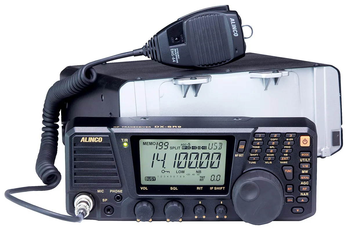 Трансивер ALINCO DX-SR-9