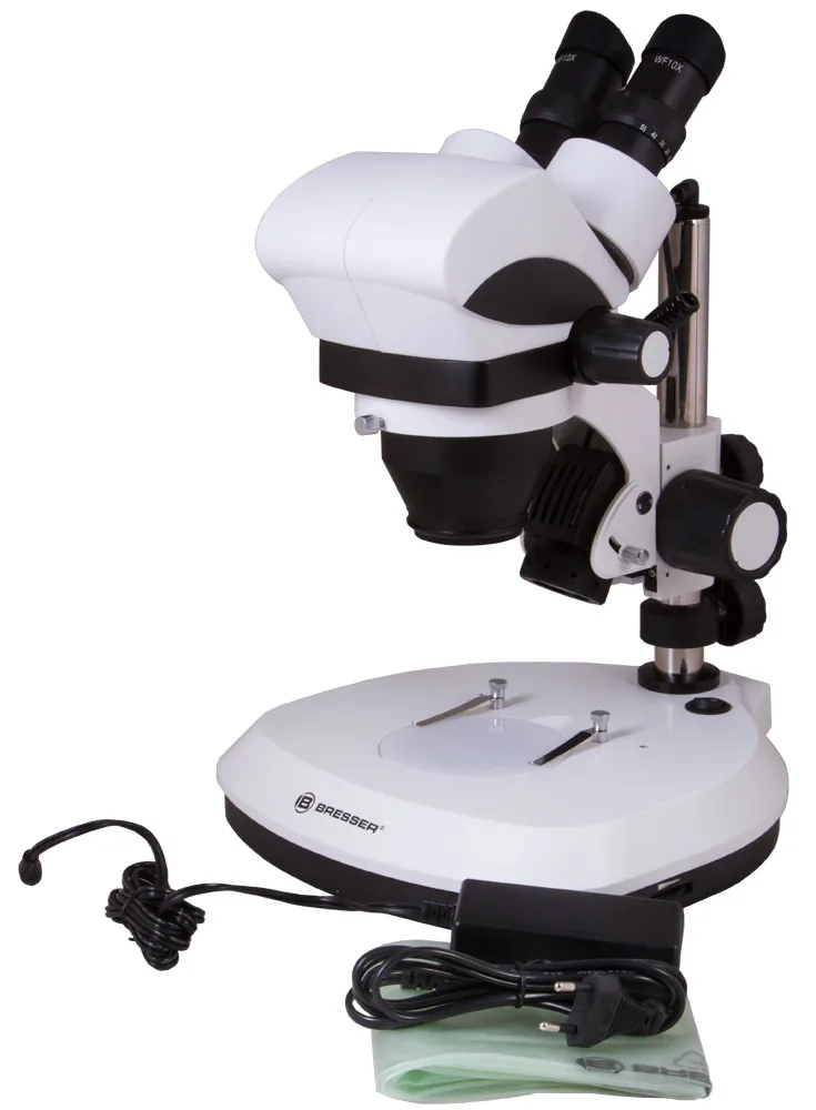 Микроскоп Bresser Science ETD 101 7-45x