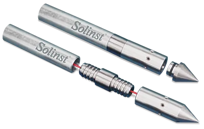 Забивной профилировщик грунтовых вод Solinst 660
