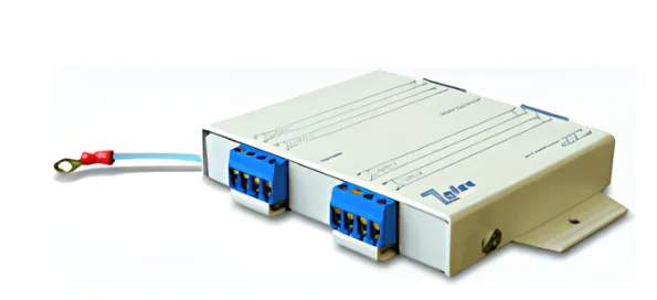 Устройство защиты телекоммуникационного оборудования Zelax УЗ-х-М