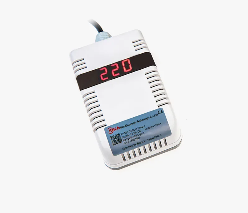 Датчик пыли Rika RK300-02A