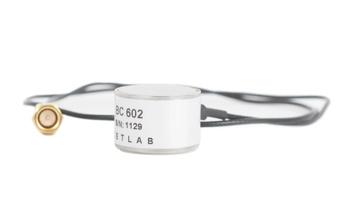 Датчик ZETLAB ZET 602