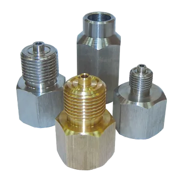 Бобышка Манотомь G1/2-В