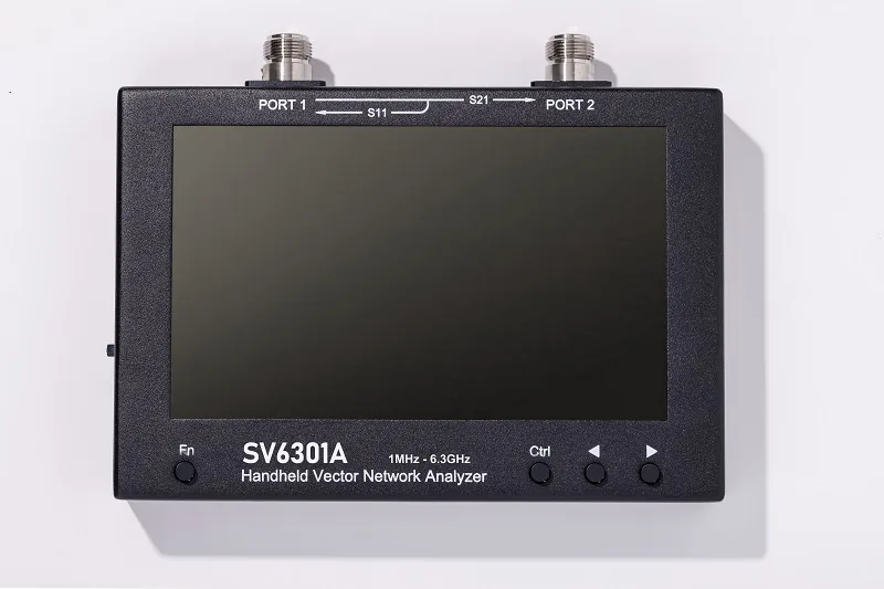 Векторный сетевой анализатор SYSJOINT SV6301A