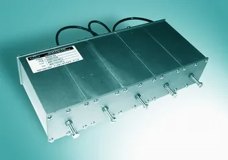 Преселектор Радиал PRS2-5U