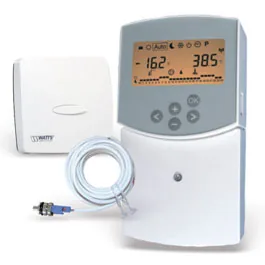 Контроллер погодозависимый Watts Climatic Control СС-НС