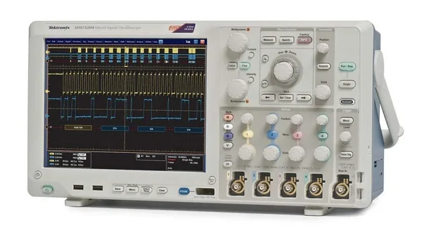 Осциллограф Tektronix MSO5204B