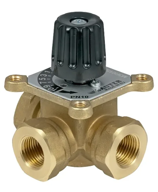 Клапан Sauter M3R020F200