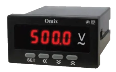 Вольтметр Omix P94-V1-1-RS485-N2
