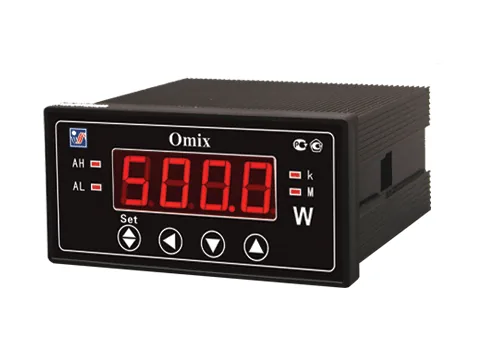 Амперметр Omix P94-A-1-0.5-K