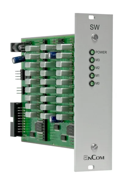 Модуль коммутации AnCom SW-3U