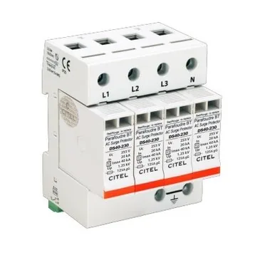 Устройство защиты от импульсных перенапряжений Citel DS44-120 (461602), тип 2