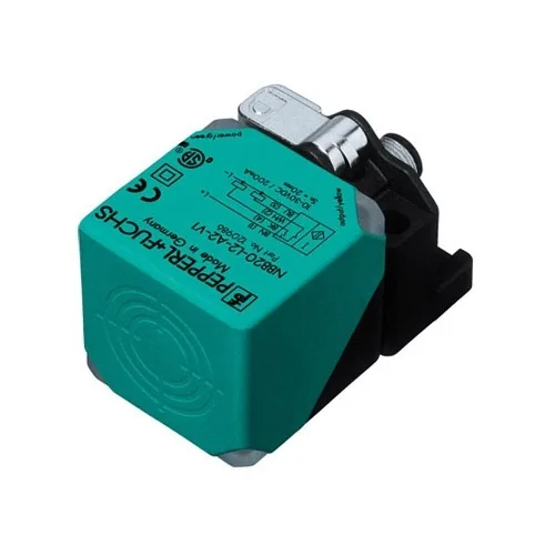 Датчик индуктивный Pepperl+Fuchs NCN40-L2-N0-V1