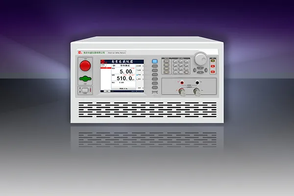 Программируемый тестер сопротивления заземления Changsheng Instrument CS9950DSI