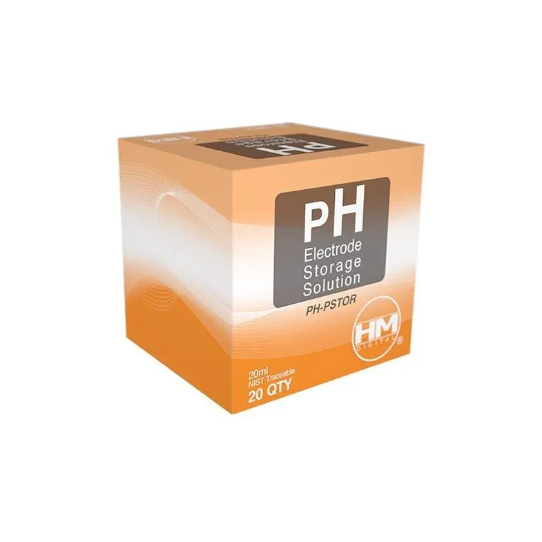 Раствор HM Digital PH-PSTOR коробка
