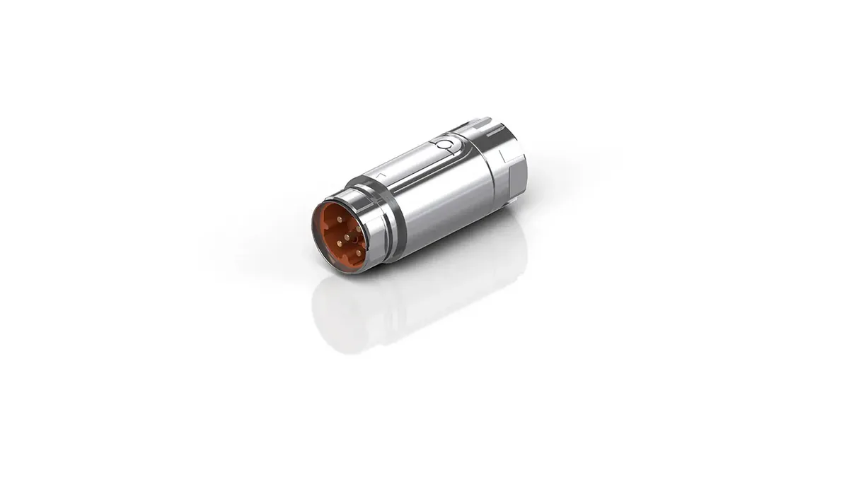 Силовая муфта EMC Beckhoff ZS4000-2115