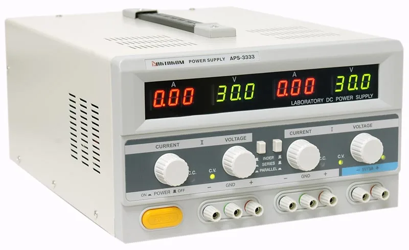 Источник питания АКТАКОМ APS-3333