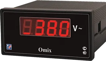 Вольтметр Omix P94-V-1-1.0