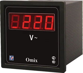 Вольтметр Omix P77-V-1-1.0