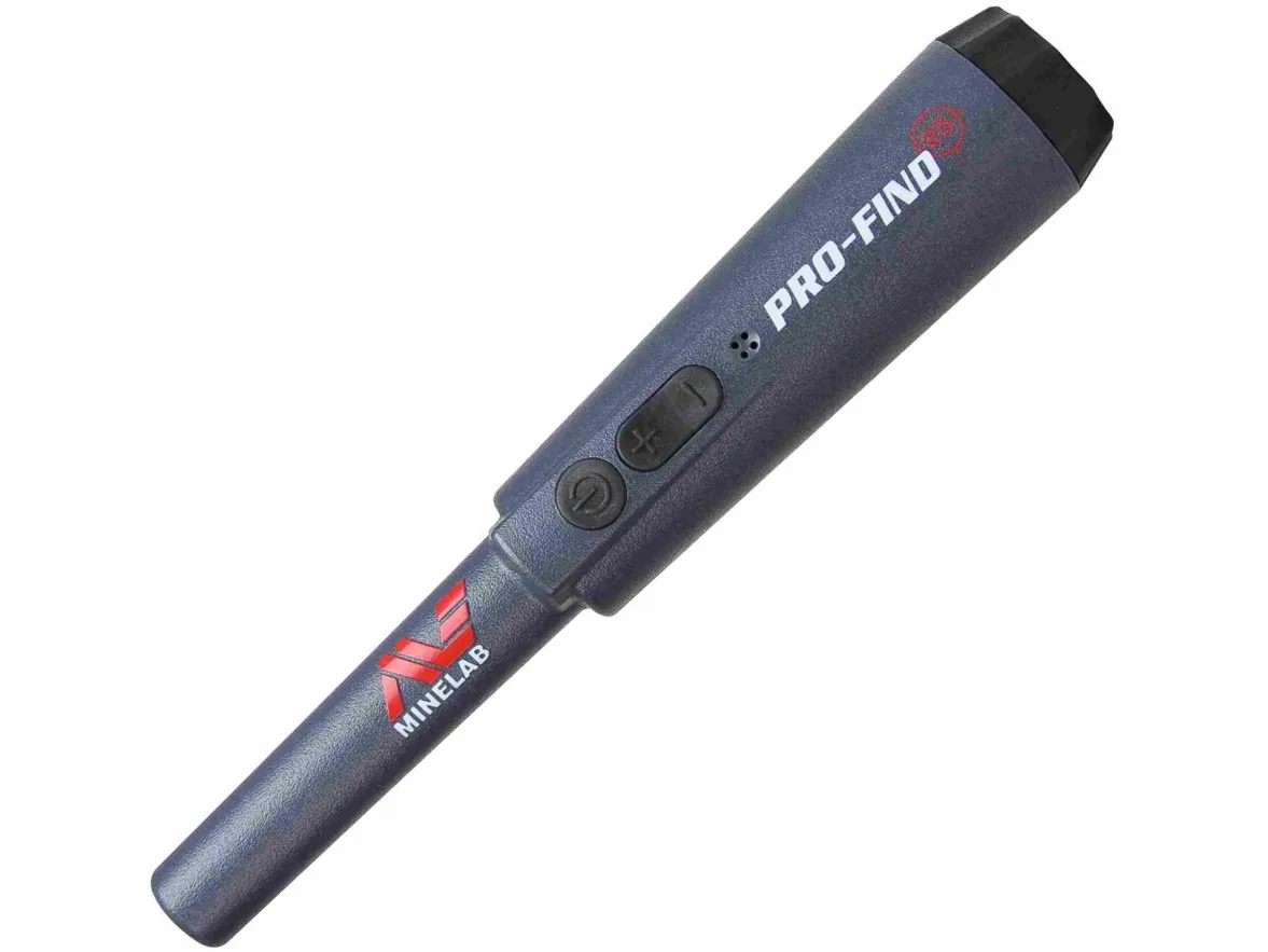 Металлоискатель Minelab Pro-Find 25